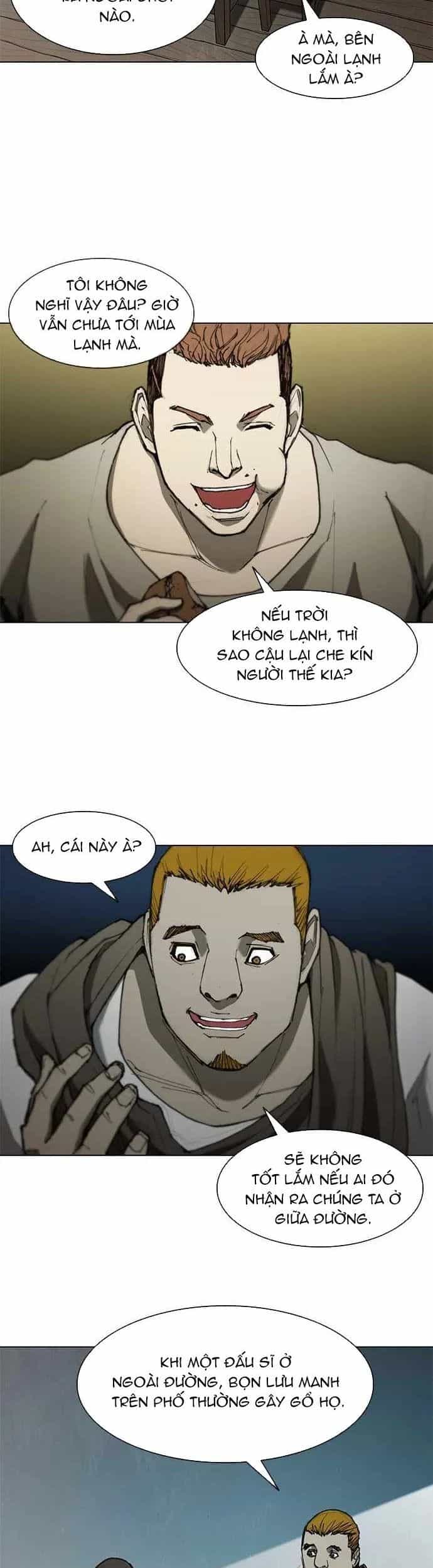 Con Đường Của Võ Giả - Chương 61 - ảnh 9
