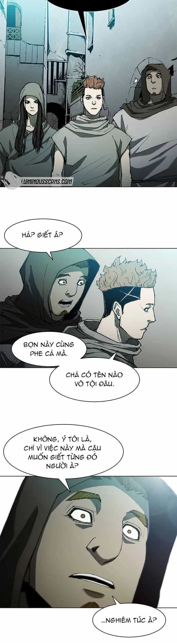 Con Đường Của Võ Giả - Chương 62 - ảnh 10