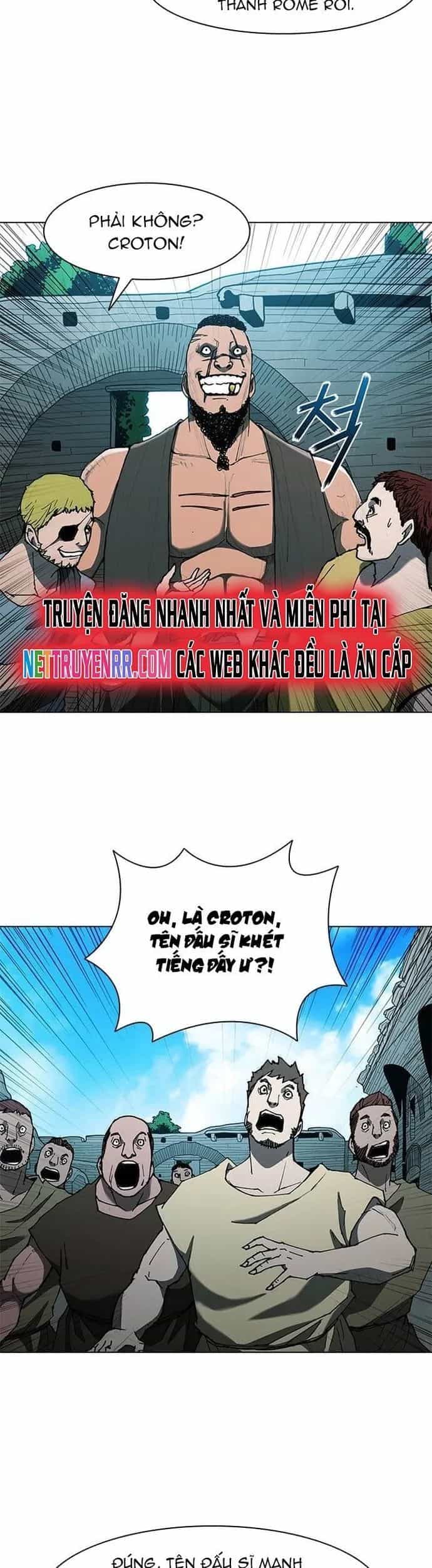 Con Đường Của Võ Giả - Chương 64 - ảnh 23