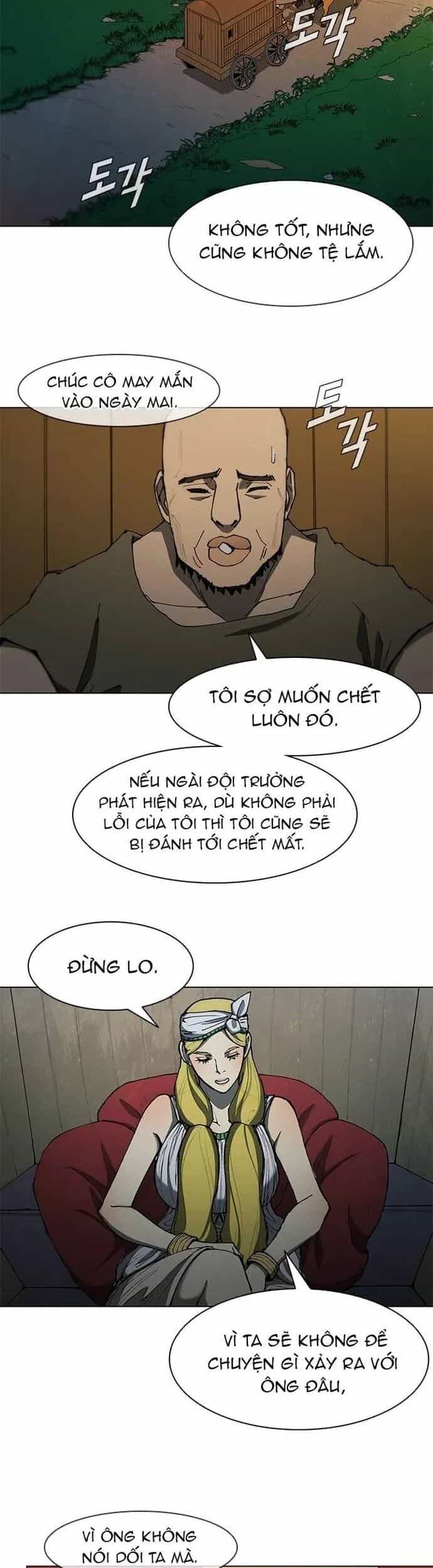 Con Đường Của Võ Giả - Chương 64 - ảnh 30