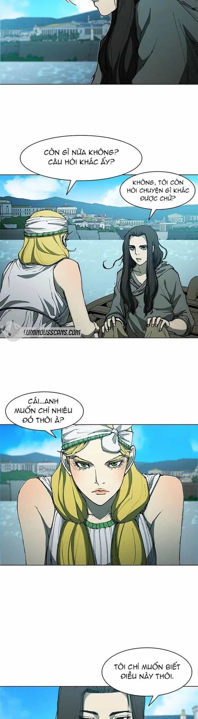 Con Đường Của Võ Giả - Chương 64 - ảnh 4