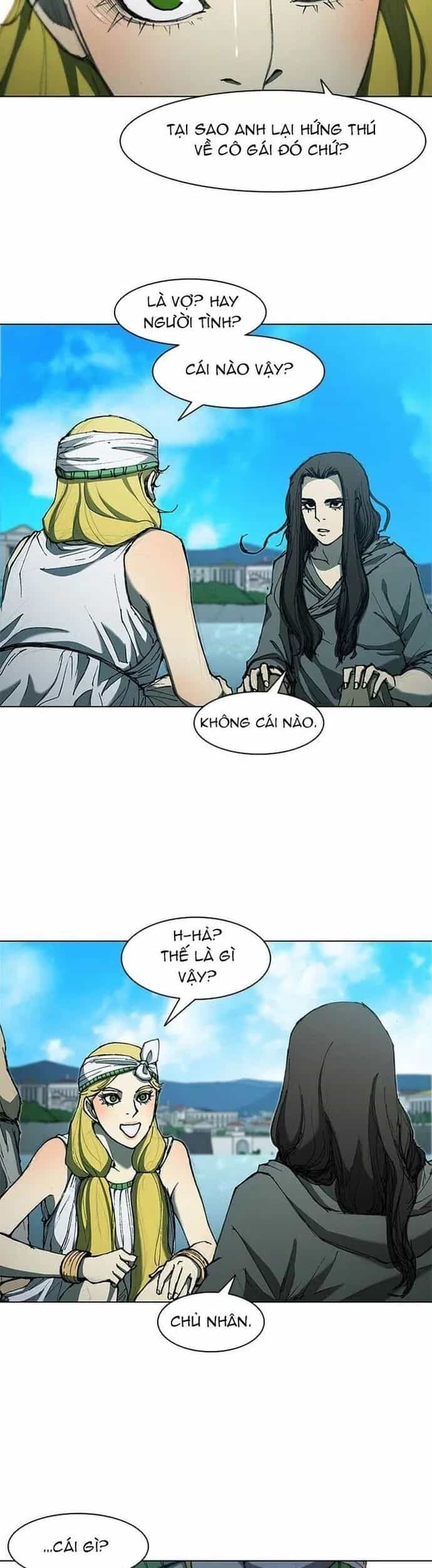 Con Đường Của Võ Giả - Chương 64 - ảnh 6