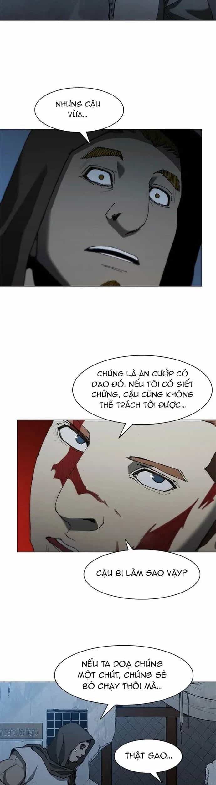 Con Đường Của Võ Giả - Chương 65 - ảnh 16