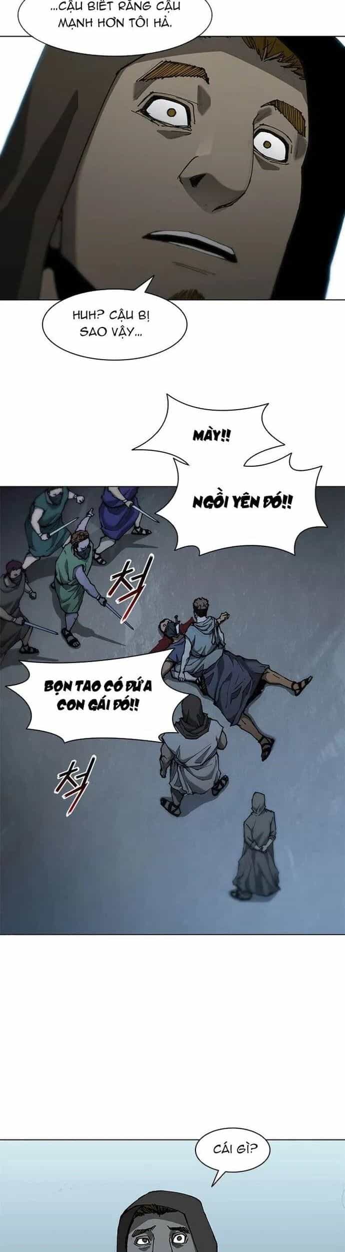 Con Đường Của Võ Giả - Chương 65 - ảnh 18