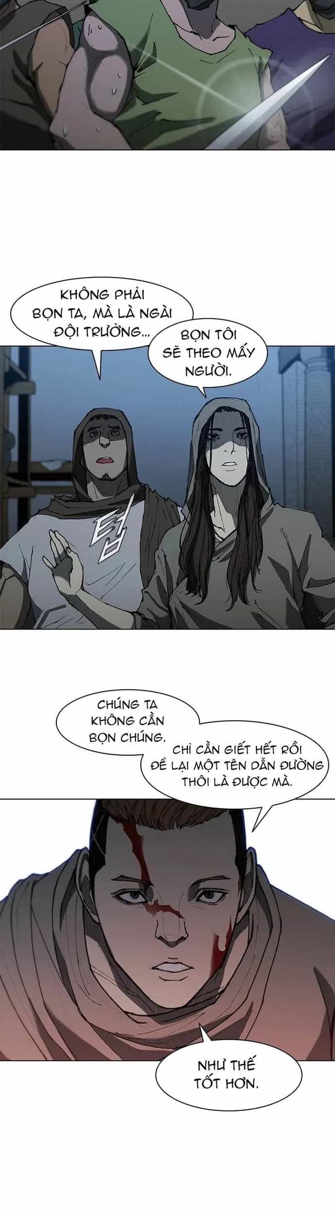 Con Đường Của Võ Giả - Chương 65 - ảnh 21