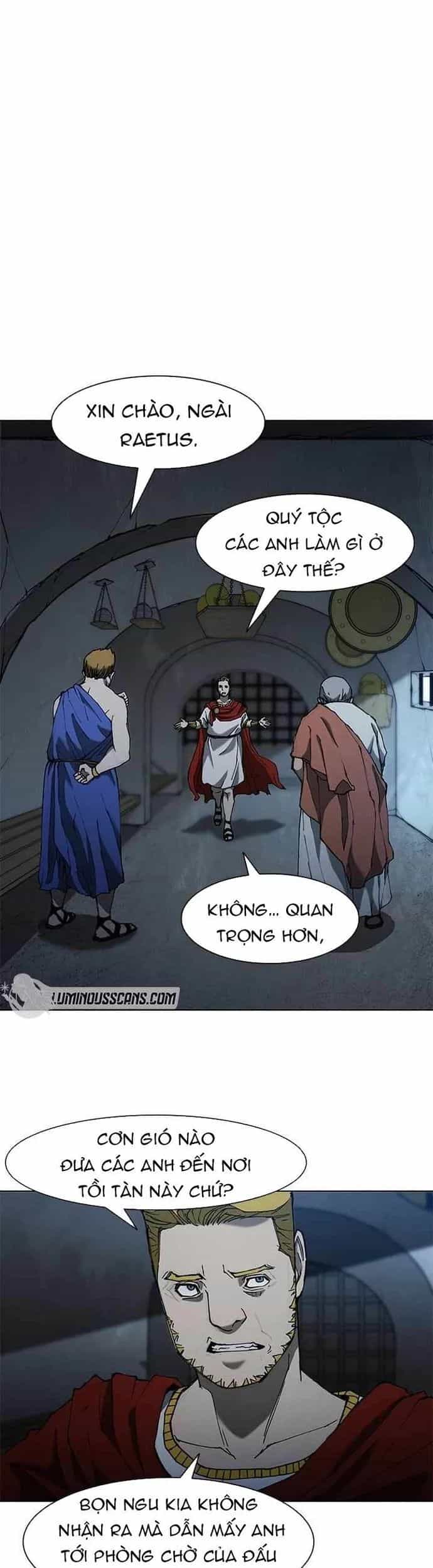 Con Đường Của Võ Giả - Chương 68 - ảnh 27