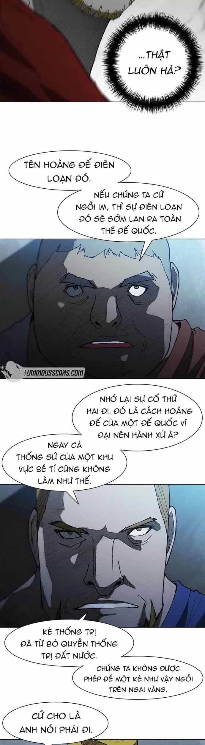 Con Đường Của Võ Giả - Chương 69 - ảnh 2