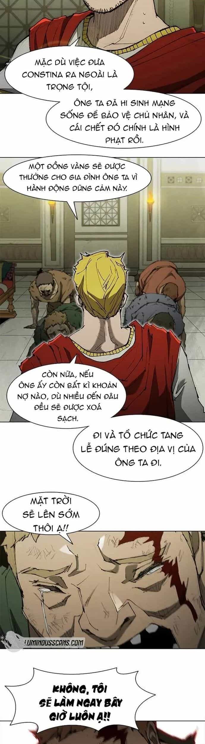 Con Đường Của Võ Giả - Chương 69 - ảnh 20
