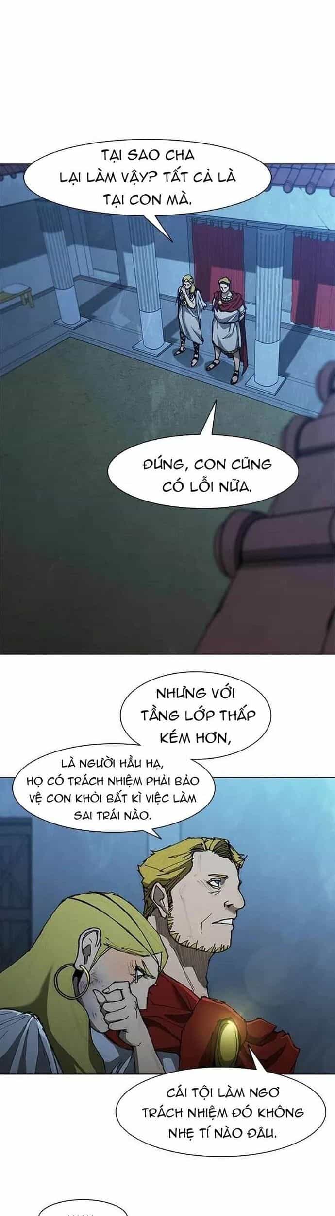Con Đường Của Võ Giả - Chương 69 - ảnh 22