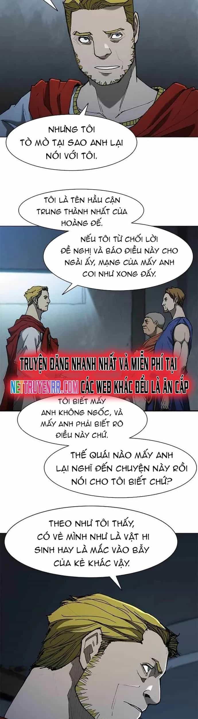 Con Đường Của Võ Giả - Chương 69 - ảnh 3