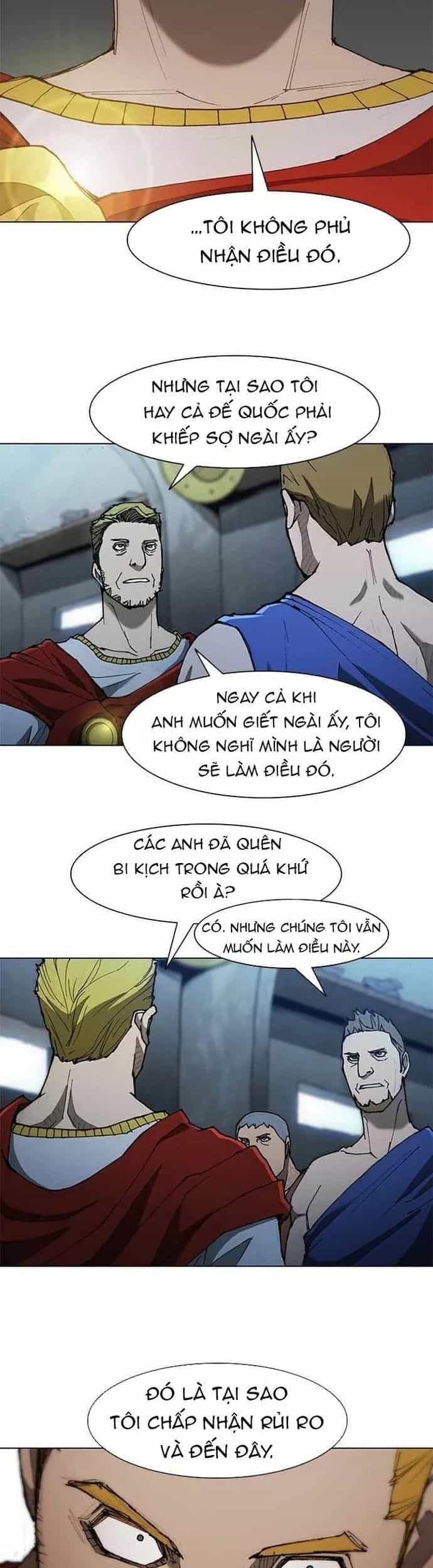 Con Đường Của Võ Giả - Chương 69 - ảnh 7