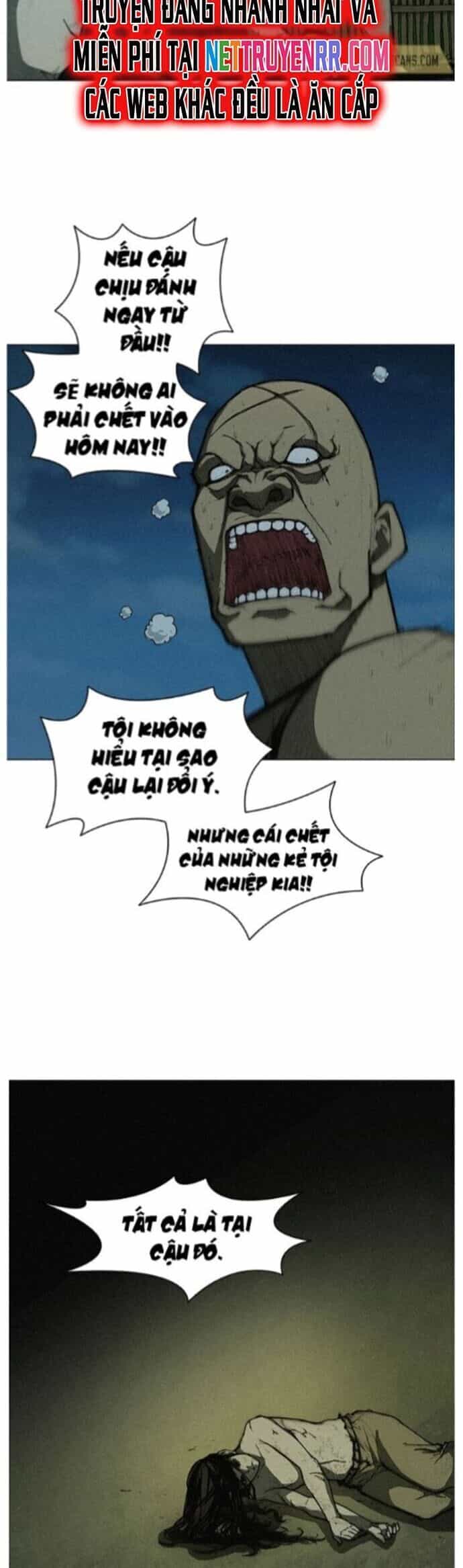 Con Đường Của Võ Giả - Chương 7 - ảnh 9
