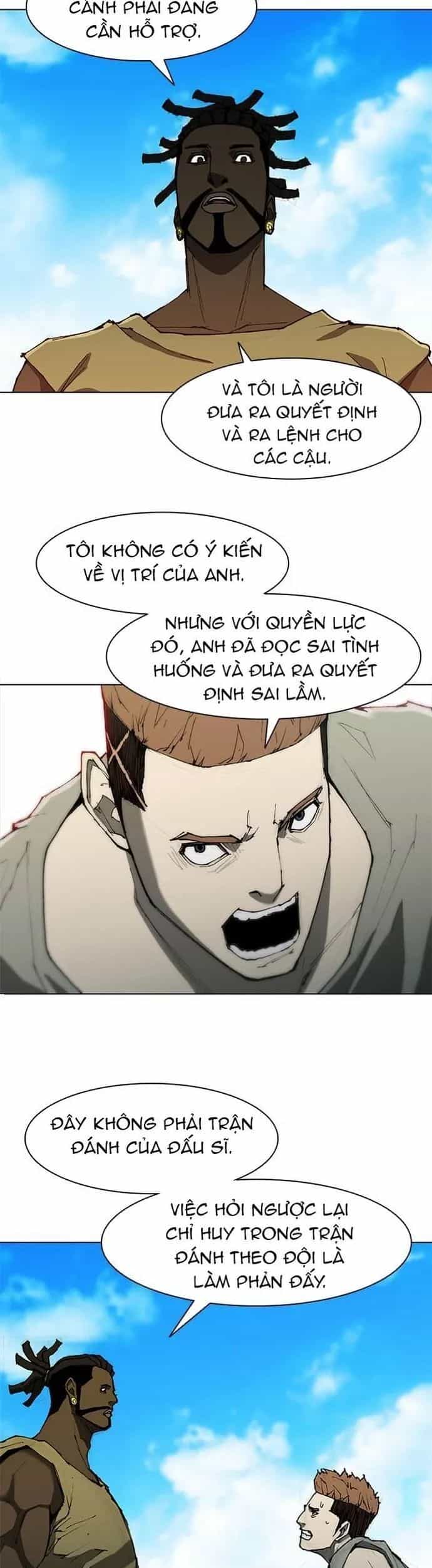 Con Đường Của Võ Giả - Chương 71 - ảnh 17