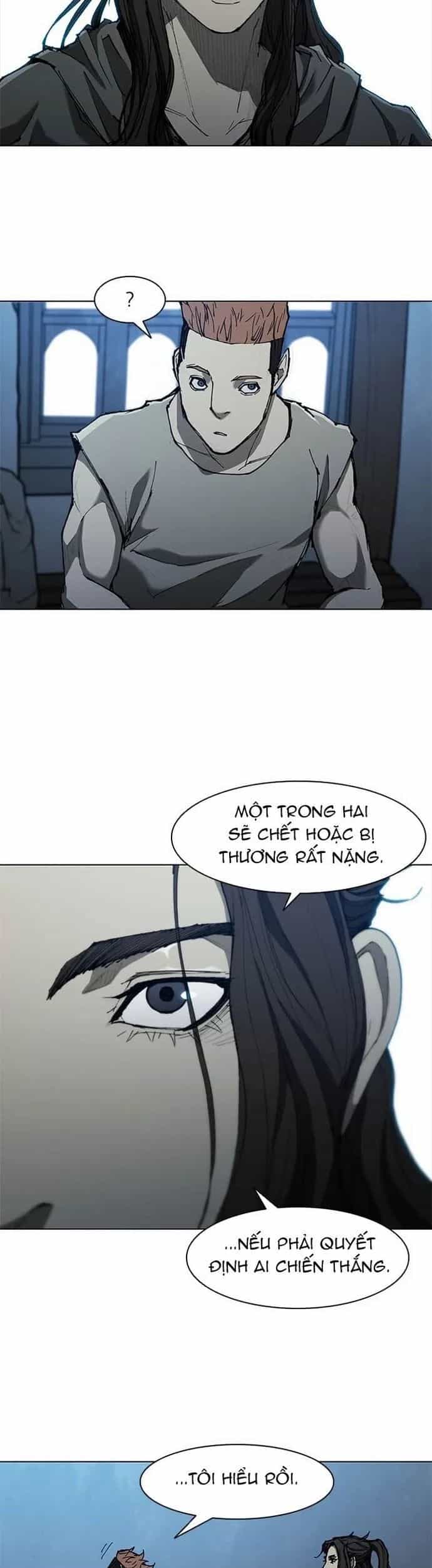 Con Đường Của Võ Giả - Chương 72 - ảnh 21