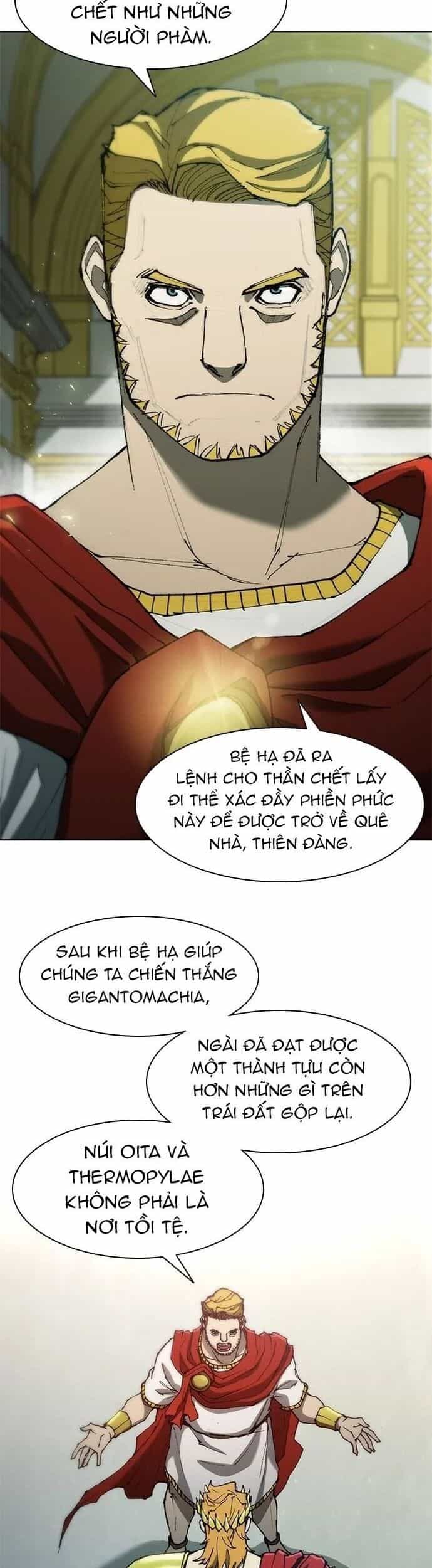 Con Đường Của Võ Giả - Chương 73 - ảnh 10
