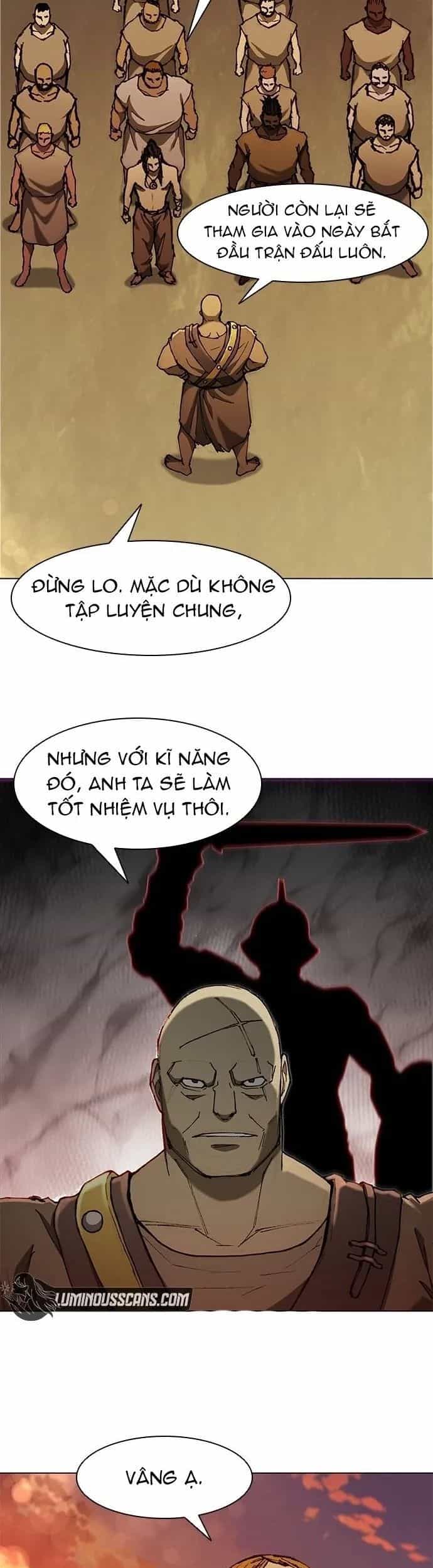Con Đường Của Võ Giả - Chương 73 - ảnh 15