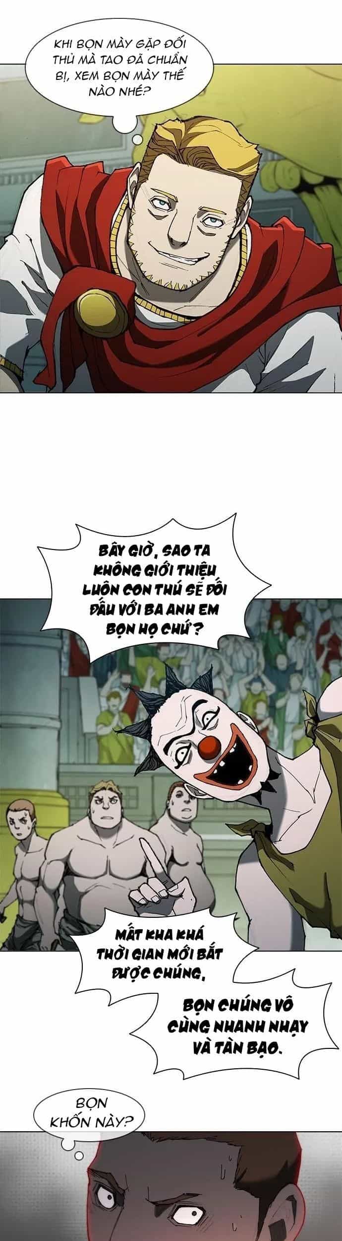 Con Đường Của Võ Giả - Chương 74 - ảnh 17