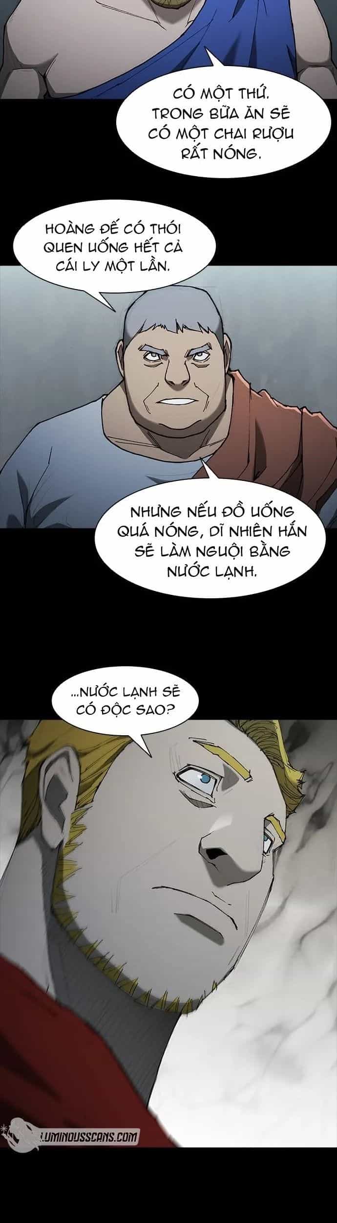 Con Đường Của Võ Giả - Chương 75 - ảnh 21