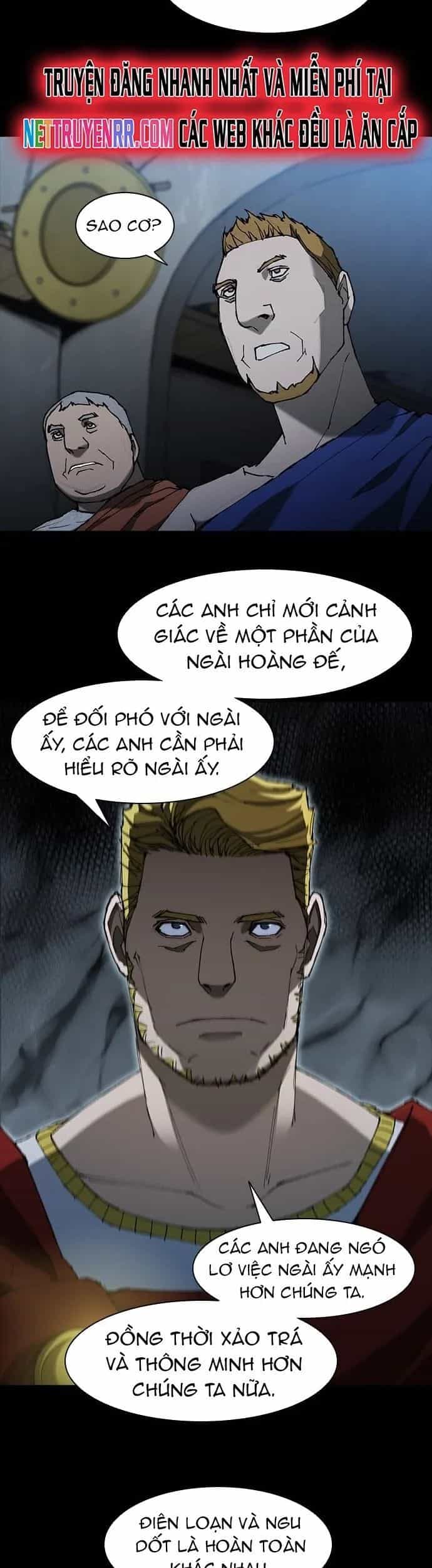 Con Đường Của Võ Giả - Chương 75 - ảnh 23