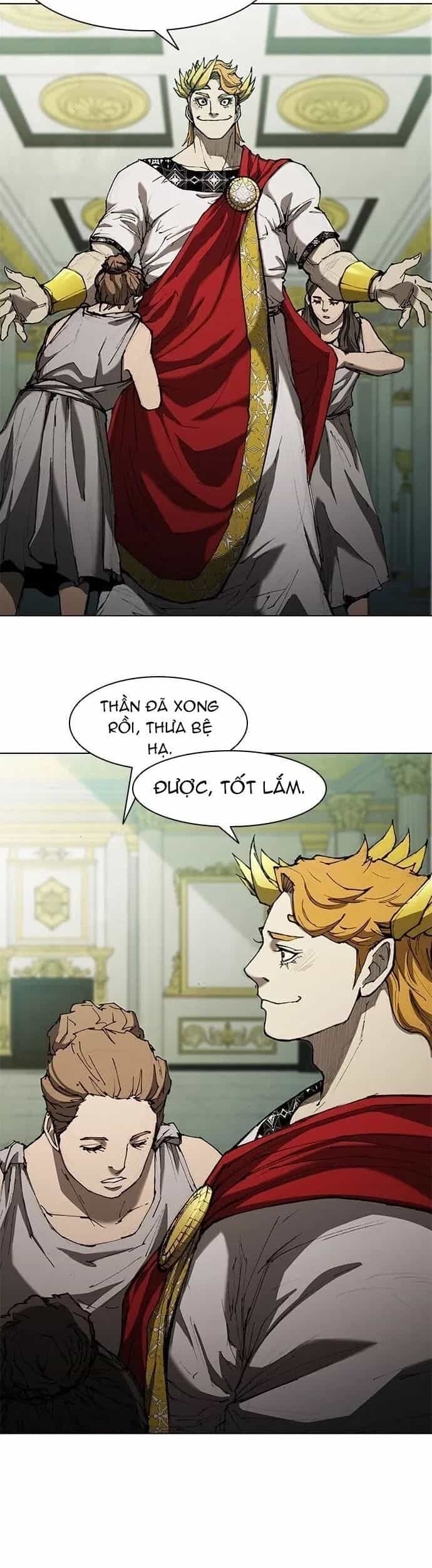 Con Đường Của Võ Giả - Chương 75 - ảnh 6