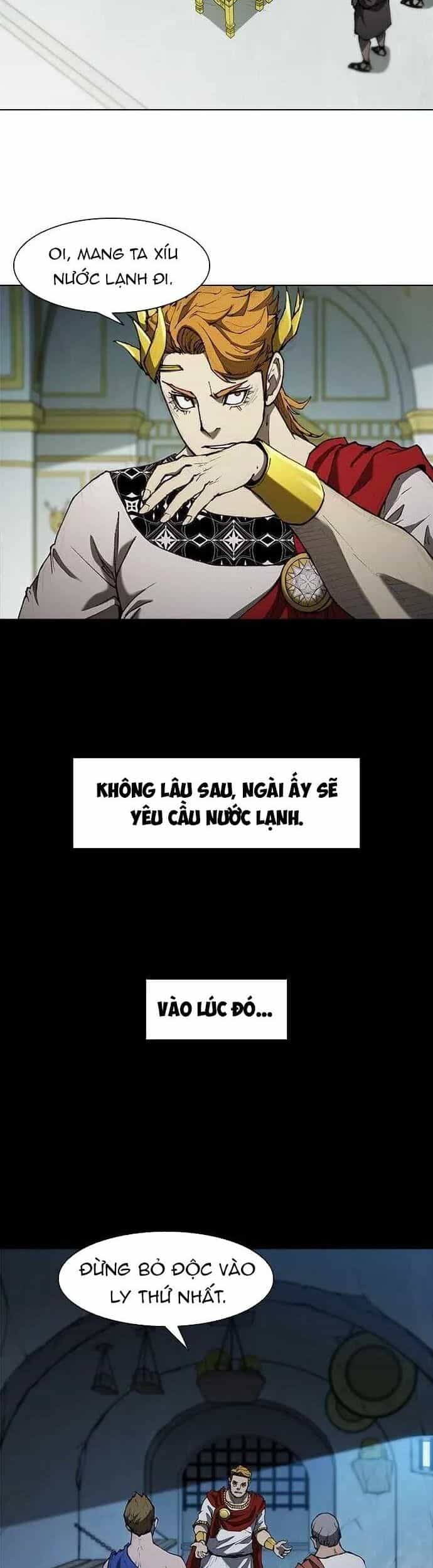 Con Đường Của Võ Giả - Chương 76 - ảnh 12