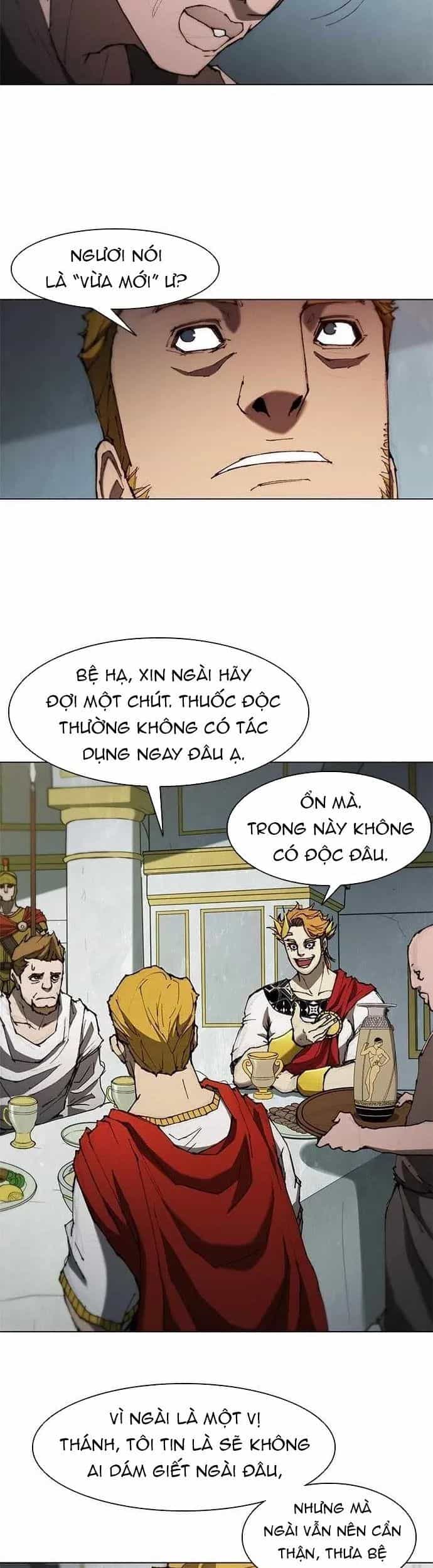 Con Đường Của Võ Giả - Chương 76 - ảnh 15