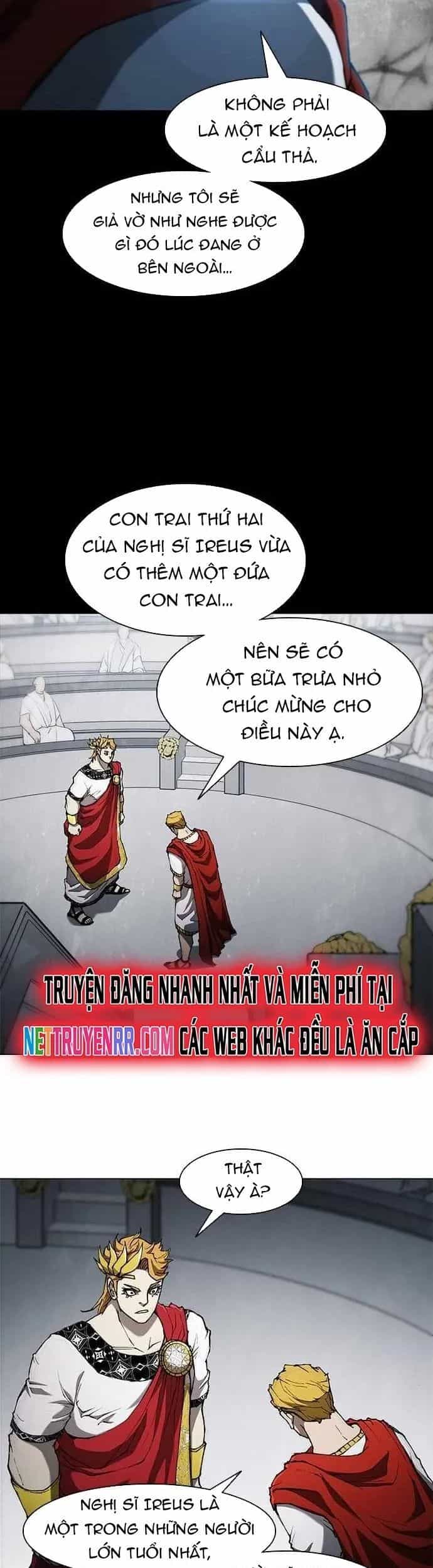 Con Đường Của Võ Giả - Chương 76 - ảnh 5
