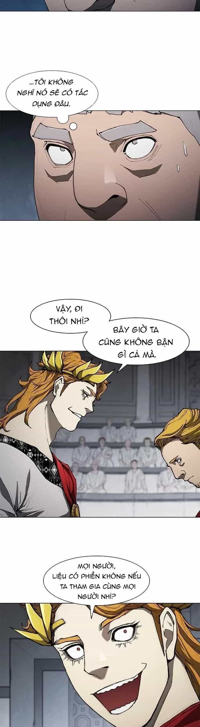 Con Đường Của Võ Giả - Chương 76 - ảnh 7