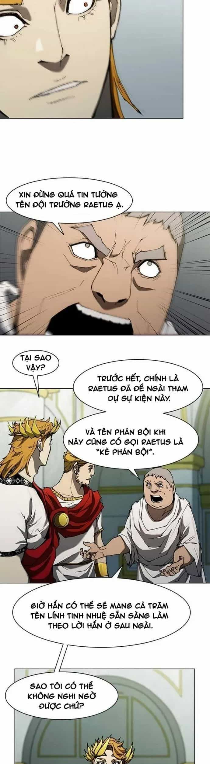 Con Đường Của Võ Giả - Chương 77 - ảnh 13