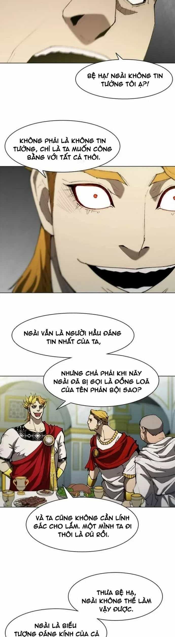 Con Đường Của Võ Giả - Chương 77 - ảnh 16