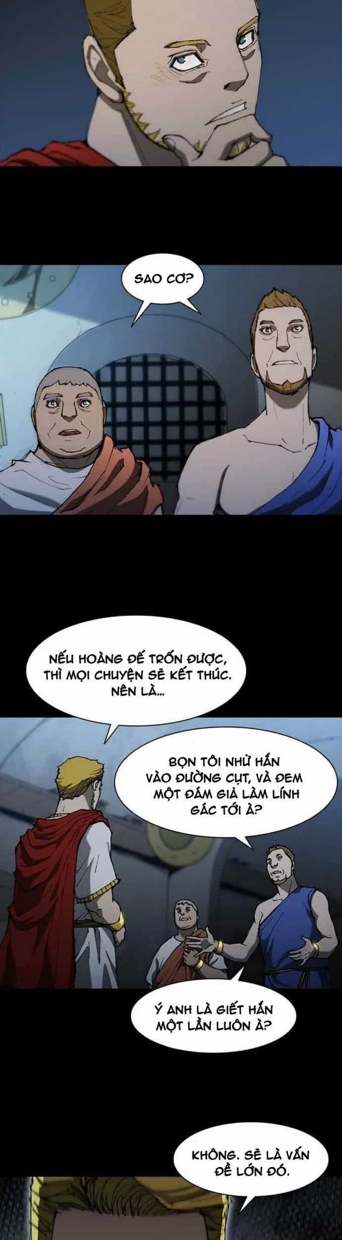 Con Đường Của Võ Giả - Chương 77 - ảnh 23