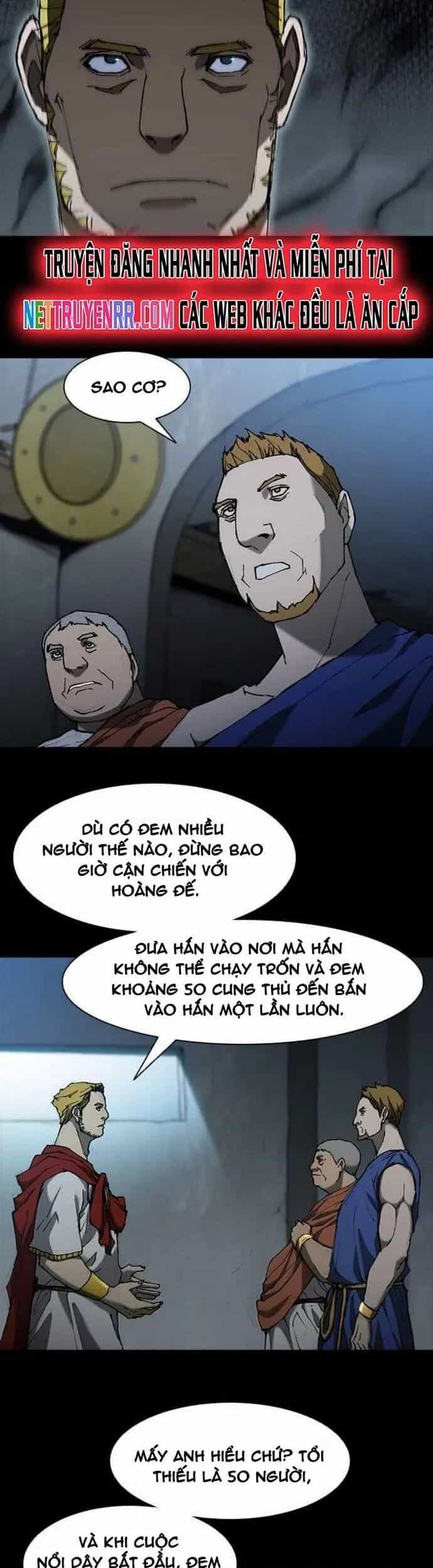 Con Đường Của Võ Giả - Chương 77 - ảnh 24