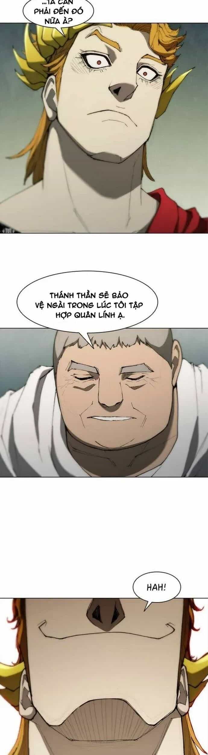Con Đường Của Võ Giả - Chương 77 - ảnh 26