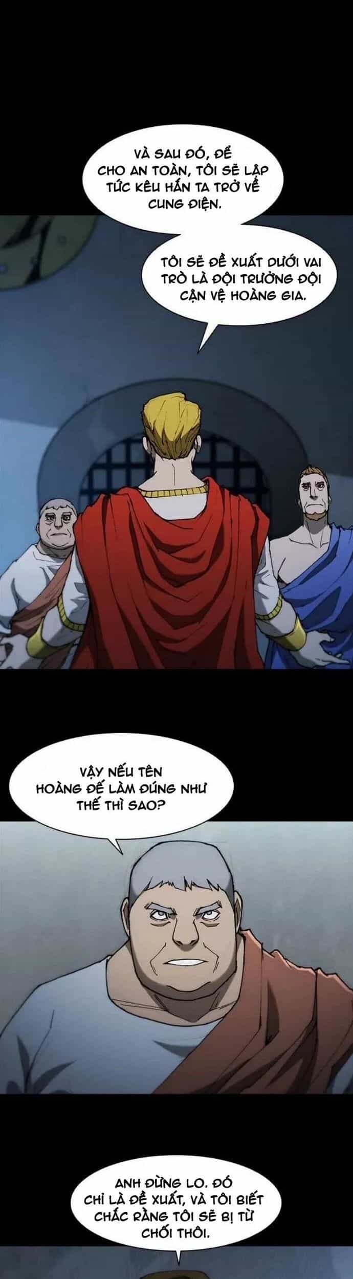 Con Đường Của Võ Giả - Chương 77 - ảnh 4