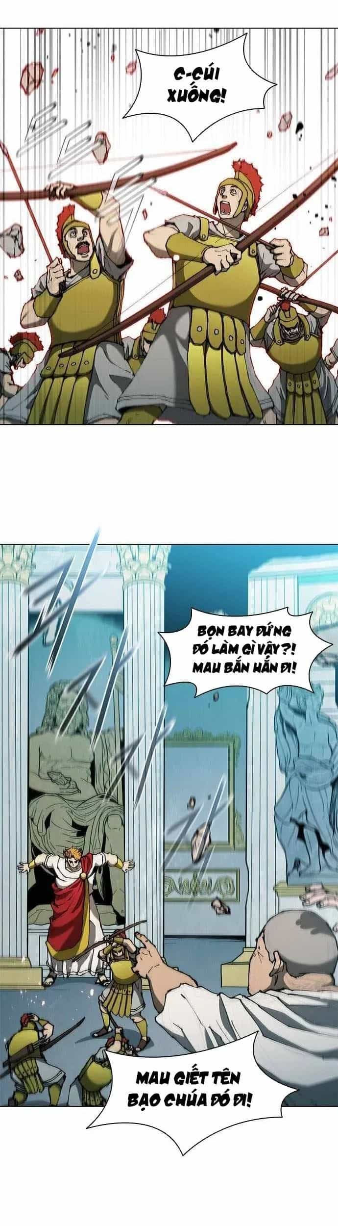 Con Đường Của Võ Giả - Chương 78 - ảnh 21