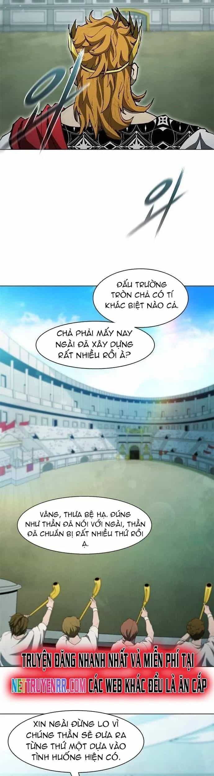 Con Đường Của Võ Giả - Chương 79 - ảnh 24