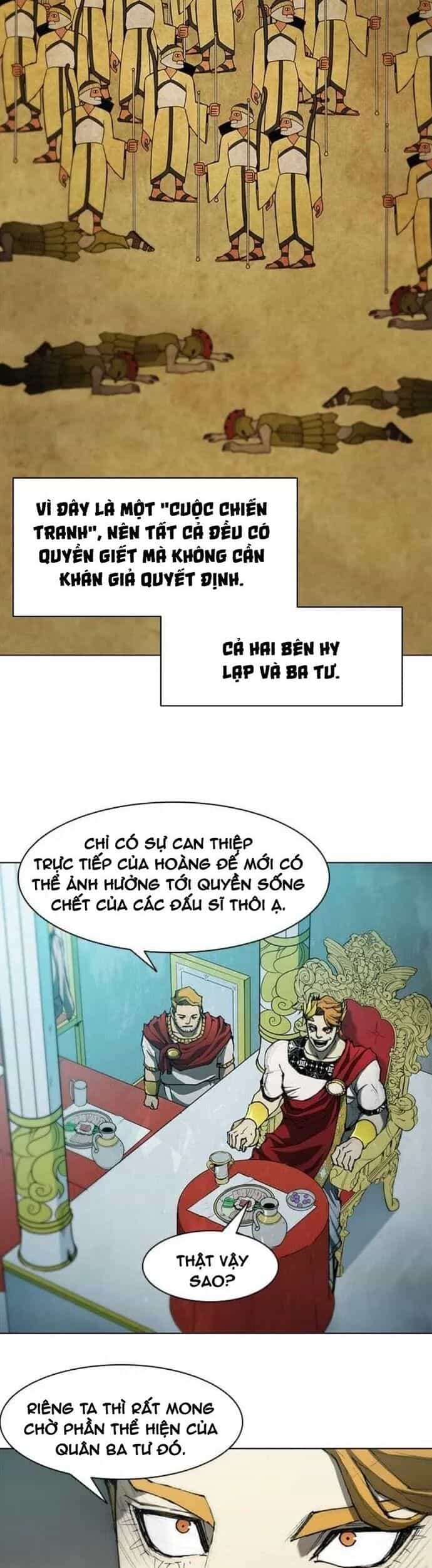 Con Đường Của Võ Giả - Chương 80 - ảnh 18
