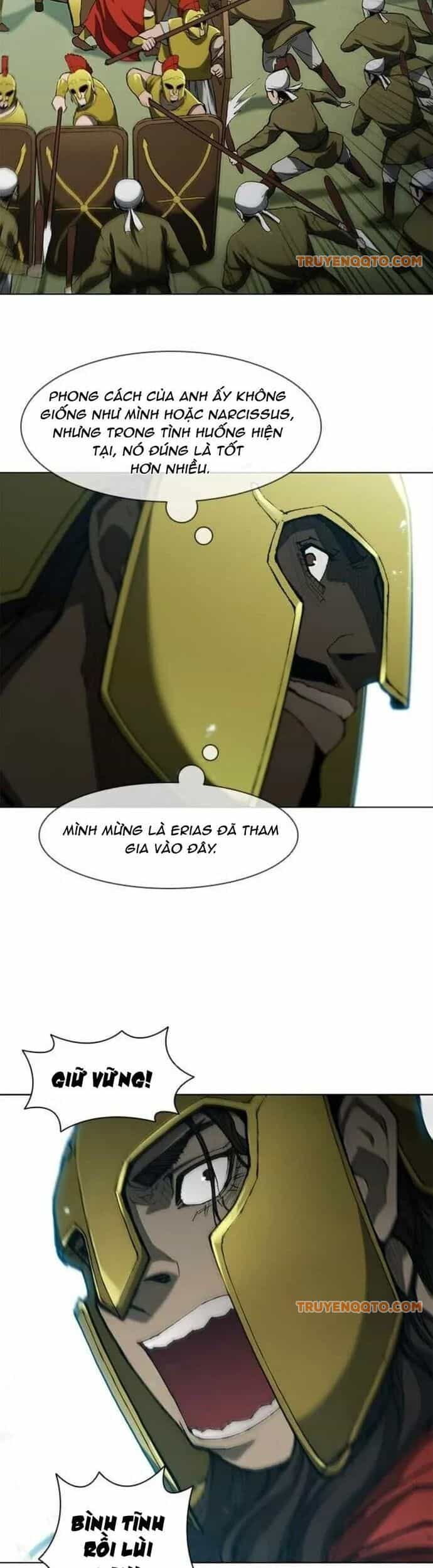 Con Đường Của Võ Giả - Chương 81 - ảnh 12