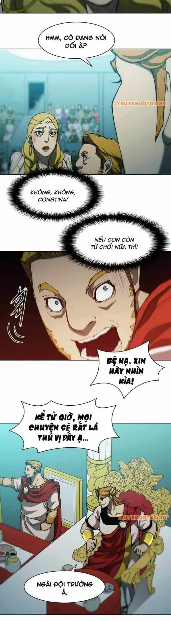 Con Đường Của Võ Giả - Chương 82 - ảnh 21