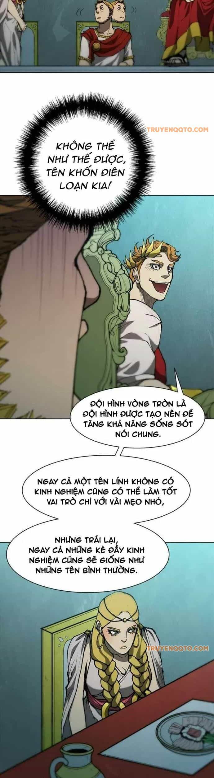 Con Đường Của Võ Giả - Chương 82 - ảnh 26
