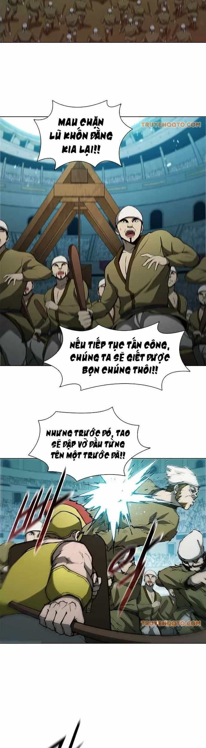 Con Đường Của Võ Giả - Chương 84 - ảnh 13