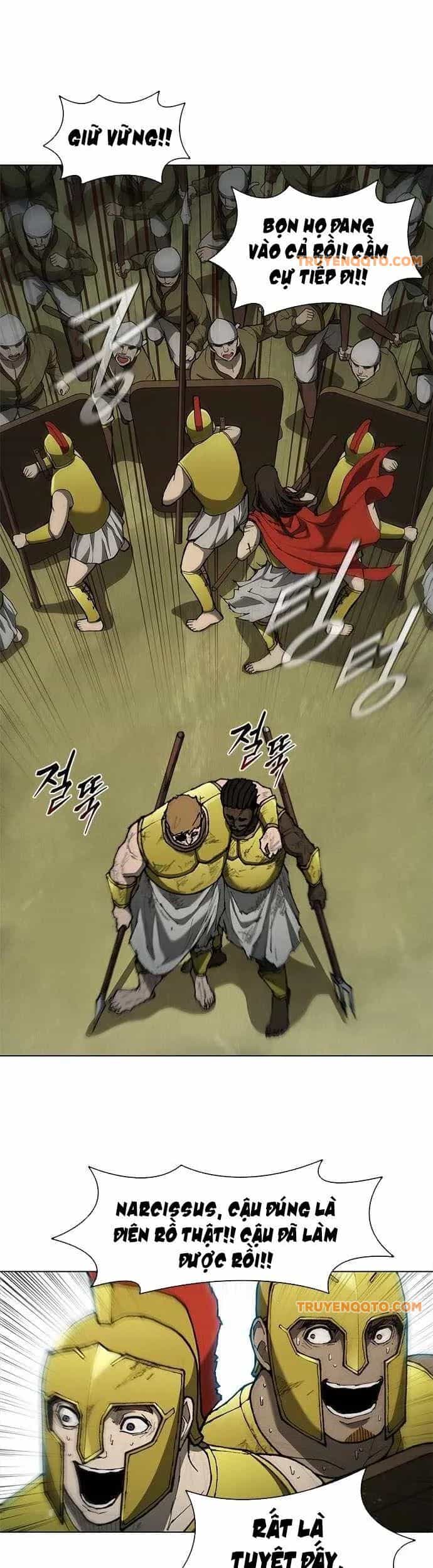 Con Đường Của Võ Giả - Chương 85 - ảnh 27