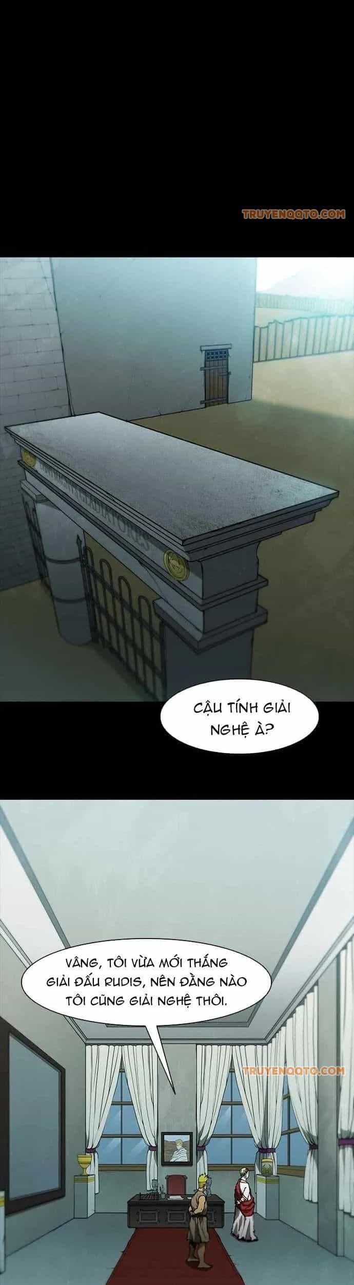 Con Đường Của Võ Giả - Chương 89 - ảnh 11
