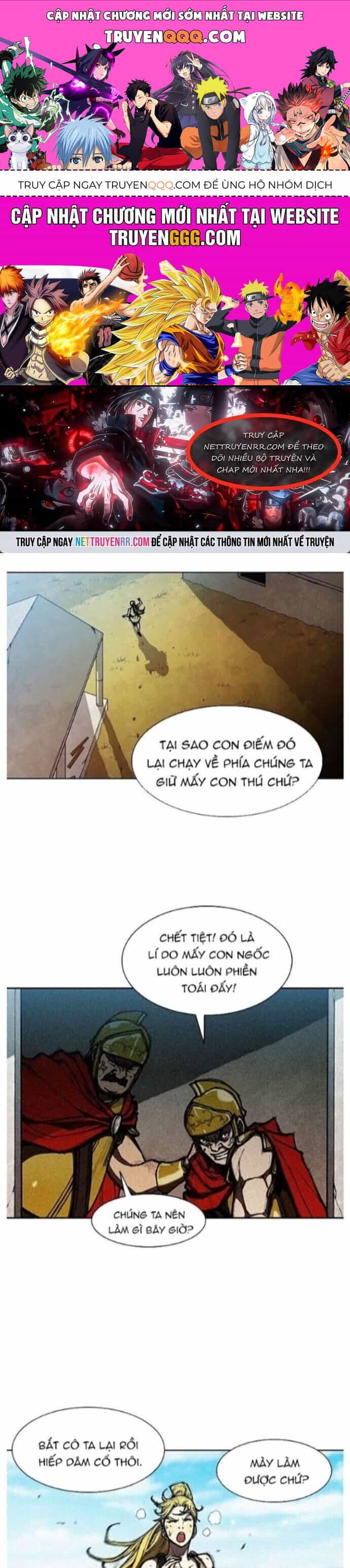 Con Đường Của Võ Giả - Chương 9 - ảnh 1