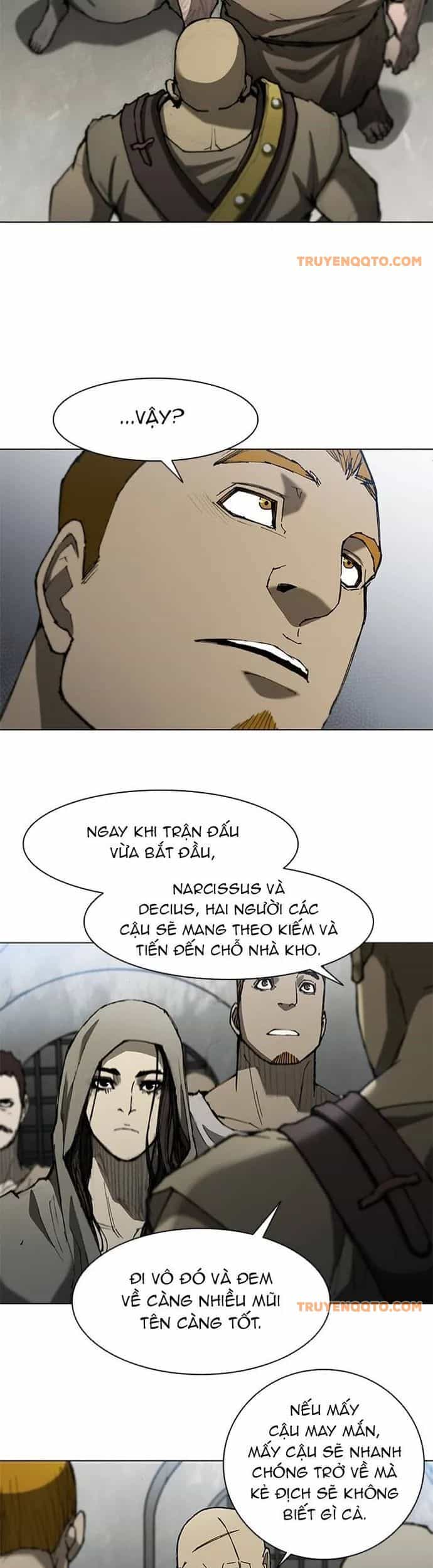 Con Đường Của Võ Giả - Chương 93 - ảnh 13