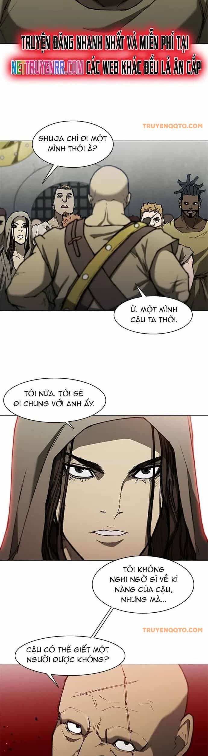 Con Đường Của Võ Giả - Chương 93 - ảnh 18