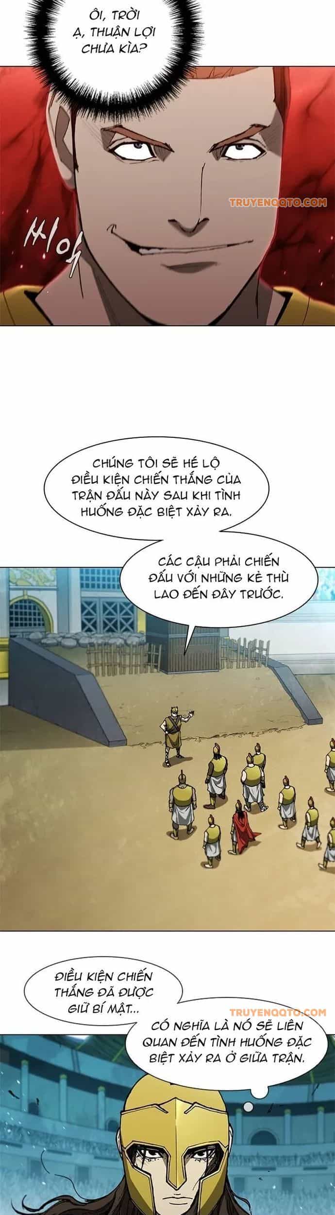 Con Đường Của Võ Giả - Chương 93 - ảnh 25
