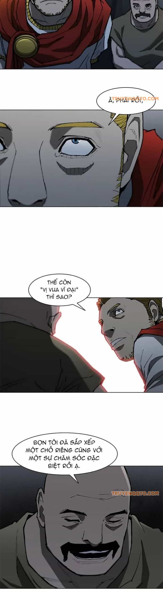 Con Đường Của Võ Giả - Chương 93 - ảnh 4