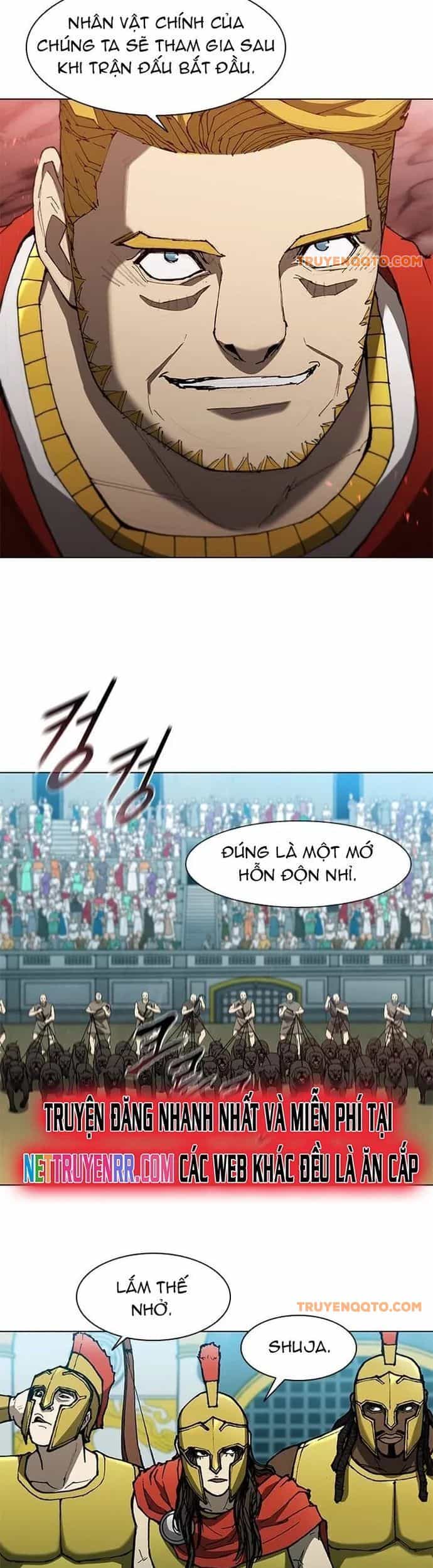 Con Đường Của Võ Giả - Chương 94 - ảnh 11