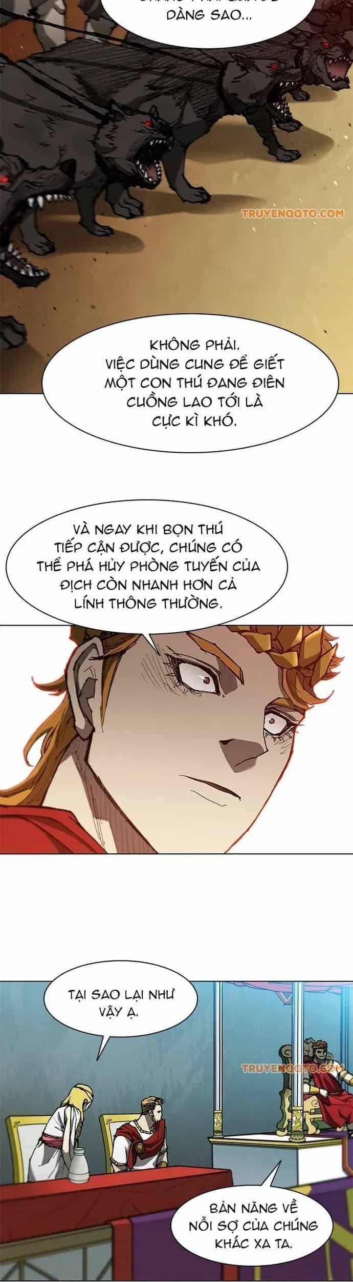 Con Đường Của Võ Giả - Chương 94 - ảnh 9